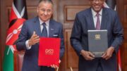 Gksd firma intesa per 15 ospedali in Kenya, investimento da 419 milioni di dollari