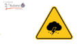 Allerta meteo arancione per mercoledì 9 settembre 2026