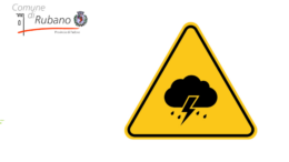 Allerta meteo arancione per mercoledì 9 settembre 2026