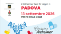 Alzheimer Fest 2026: anche Rubano protagonista a Padova