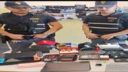 La Polizia di Stato individua e blocca “ladro seriale” nel covo che si era ricavato in uno stabile di via Trieste.