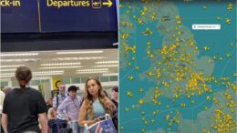 Regno Unito, caos voli in partenza: da Heathrow a Gatwick è stop ai decolli. Cosa sta succedendo