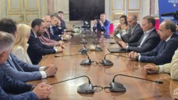 OLIO: COLDIRETTI INCONTRA IL MINISTRO, 40 MILIONI AI FRANTOI VERI CONTRO TRAFFICANTI CHE SPECULANO SU SALUTE CITTADINI E REDDITO AGRICOLTORI