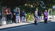 La Polizia di Stato commemora l’Appuntato Antonio Niedda, vittima del dovere per atti di terrorismo e Medaglia d’Oro al Merito Civile alla memoria, nel 50° anniversario della sua uccisione ad opera di due appartenenti alle Brigate Rosse