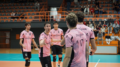 Pallavolo Padova si aggiudica il Pokal Kranja dopo una rimonta al quinto set