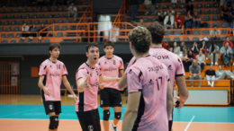 Pallavolo Padova si aggiudica il Pokal Kranja dopo una rimonta al quinto set