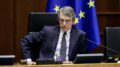 Parlamento Ue intitola edificio a David Sassoli: presenti Prodi, Schlein e Tajani