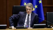 Parlamento Ue intitola edificio a David Sassoli: presenti Prodi, Schlein e Tajani