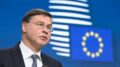 Bollo auto, Dombrovskis: “C’è margine nella gestione dei fondi europei”
