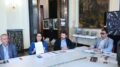 Il Biodistretto in Frantoio: a Valnogaredo si parla di olivicoltura e futuro del territorio