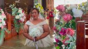 La chiesa è allagata ma il matrimonio ‘s’ha da fare’