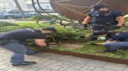 Il Questore della Provincia di Padova Marco Odorisio dispone l’intensificazione dei servizi di controllo straordinario del territorio nella zona della stazione ferroviaria, Piazza de Gasperi, via Tommaseo e aree limitrofe.