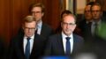 “Siamo bersaglio di una guerra ibrida”, la Germania accusa la Russia per il drone esplosivo a Lipsia