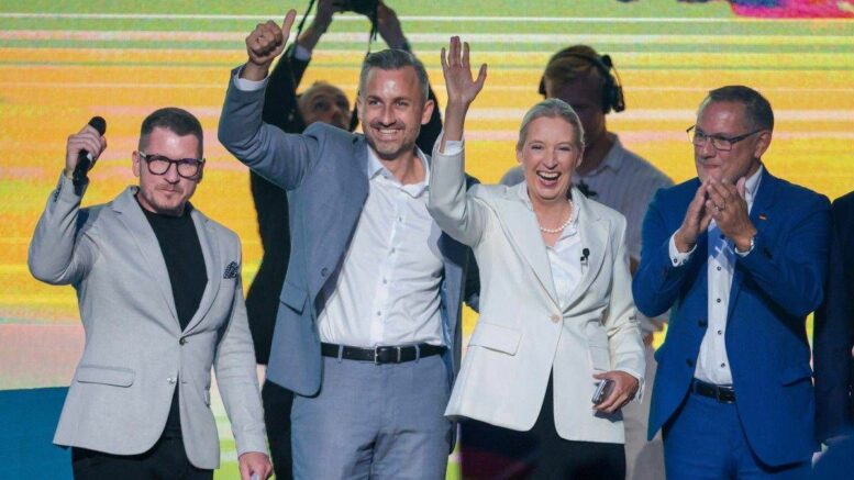 Germania, elezioni in Sassonia-Anhalt: Afd punta al trionfo