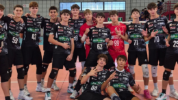 Due vittorie aprono la stagione dell’Accademia Kioene Pallavolo Padova