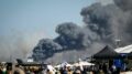 Atene, aereo militare precipita poco dopo decollo durante air show