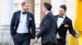 Harry fa la sua prima apparizione pubblica dopo il ritorno a Londra. Meghan non è al suo fianco﻿