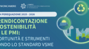 Da Unioncamere e Camcom E.Romagna aiuto alle pmi per rendicontazione sostenibilità con standard Vsme