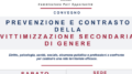 Sabato 10 ottobre il convegno “Prevenzione e contrasto della vittimizzazione secondaria di genere” promosso dalla Commissione Pari Opportunità della Provincia di Padova