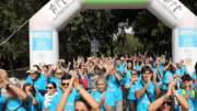 Fitwalking for Ail, camminata solidale a sostegno di pazienti con tumori del sangue