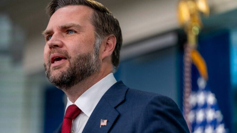 Usa-Iran, Vance: “Non la chiamerei guerra, non ci sono scontri a fuoco”