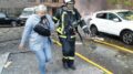 Ucraina, attacco nella notte a Kiev: danni e incendi. Zelensky: “8000 truppe nordcoreane in Russia”