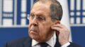 Alta tensione Germania-Russia, Lavrov: “Accuse su Lipsia sono inizio di una vera guerra”