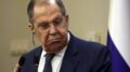 Ucraina-Russia, Lavrov: “Stubb e Meloni chiedono un urgente cessate il fuoco, ma per guadagnare tempo”