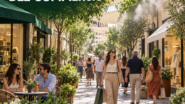CALDO E COMMERCIO, CONFESERCENTI: «DOPO L’ASCOLTO DEGLI OPERATORI, SPERIMENTIAMO LE “VIE FRESCHE DEL COMMERCIO”»