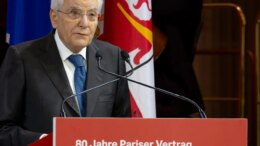 80° anniversario dell’Autonomia del Trentino-Alto Adige, Mattarella “Non si è stranieri a casa propria” / Video