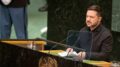 Ucraina, il discorso di Zelensky all’Onu: “Putin paziente zero, non sa vivere senza guerra e va fermato”﻿