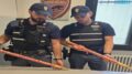 La Polizia di Stato sventa all’Arcella una spedizione punitiva: cinque bengalesi, armati di mazze da cricket, si stavano recando ai Giardini San Carlo per aggredire un cittadino pakistano che aveva poco prima aggredito un loro connazionale, già noto