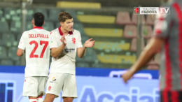Sala Stampa Cremonese-Padova Pompetti: “Peccato i primi 5 minuti. Il bilancio delle prime gare rimane positivo”