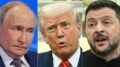 Ucraina-Russia, Trump annuncia tregua energetica ma Putin non la vuole