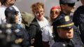 Proteste all’Onu contro Netanyahu, fermata Susan Sarandon