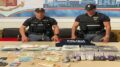 Arrestato per detenzione ai fini di spaccio di stupefacenti un 33enne marocchino con precedenti per reati in materia di droga, in attesa del rinnovo del permesso di soggiorno