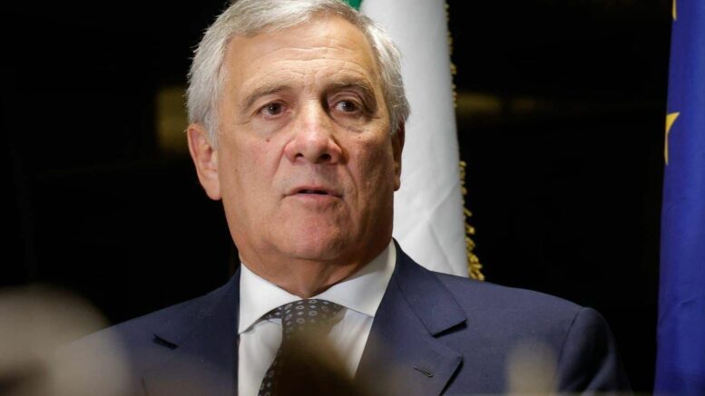 Russia e guerra ibrida, Tajani: “Italia non è al riparo dalle minacce”. L’allarme sulle elezioni: “Rischio condizionamenti”