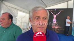 Tajani: “Militari italiani in Arabia Saudita in sicurezza”