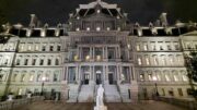 Trump, la statua di Colombo e l’omaggio agli italoamericani