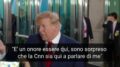 Trump contro la Cnn all’Onu: “Che ci fate qui?”
