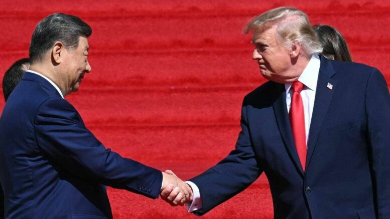 Usa-Cina, da Trump-Xi lezione di ‘diplotainment’: per analisti un “mix di sfarzose messe in scena ma senza grandi risultati”