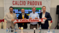 Nuova partnership tra Calcio Padova e Università degli Studi di Padova: studio e analisi della composizione corporea degli atleti