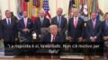 “Userà armi nucleari contro l’Iran?”, la domanda fa infuriare Trump