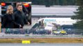 L’aereo di Zelensky “ha rischiato di essere colpito da un drone in volo per Oslo”