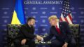 Ucraina, Trump vede Zelensky: “Insieme troveremo soluzione per finire la guerra”