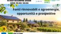 Sportello Mentore: webinar gratuito su Fonti rinnovabili e agroenergie, opportunità e prospettive, 11 novembre ore 15