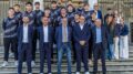 Il team bianconero nel cuore di Padova, presentata la stagione 2026/27 alla città 