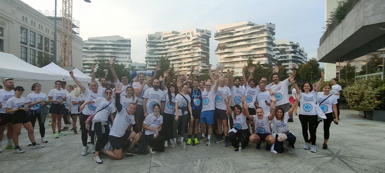 In tanti alla corsa 5K@EASD a Milano, Novo sensibilizza su diabete e obesità In tanti alla corsa 5K@EASD a Milano, Novo sensibilizza su diabete e obesità