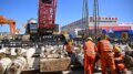 Completata la perforazione della galleria sottomarina più lunga della Cina