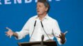 Renzi “Se unito il centrosinistra vince”